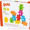 Jeu d'adresse oursons colorés - Goki