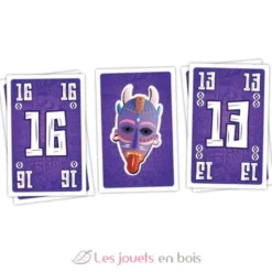 Jeu d'ambiance Cabanga - Gigamic