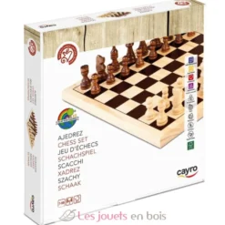 Jeu d'échecs - Cayro