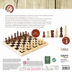 Jeu d'échecs - Cayro