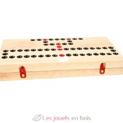 Jeu de Barricade en bois - Small Foot Compagny