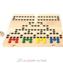 Jeu de Barricade en bois - Small Foot Compagny