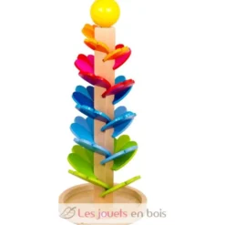 Jeu de billes Pagode - Goki