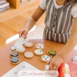 Jeu de biscuits - Melissa & Doug