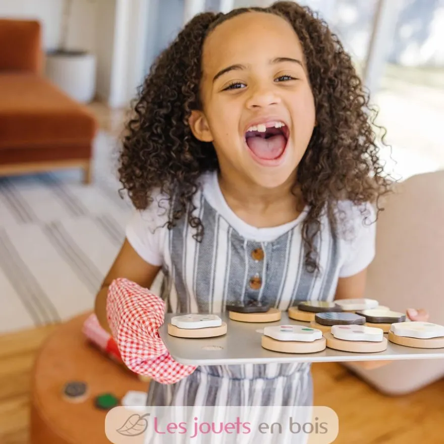Jeu de biscuits - Melissa & Doug