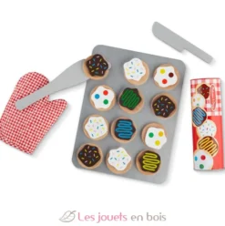 Jeu de biscuits - Melissa & Doug