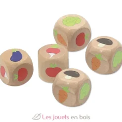 Jeu de bluff C'est des salades - Vilac