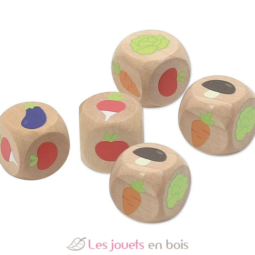 Jeu de bluff C'est des salades - Vilac