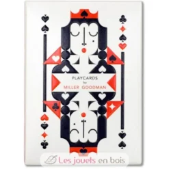 Jeu de 52 cartes Miller Goodman - Miller Goodman