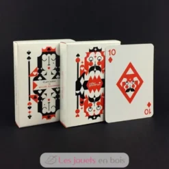 Jeu de 52 cartes Miller Goodman - Miller Goodman