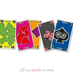Jeu de cartes Papayoo - Gigamic