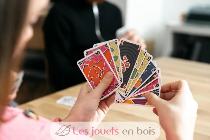 Jeu de cartes Papayoo - Gigamic