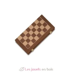 Jeu d'echecs pliable (41 x 41 cm) - Cayro