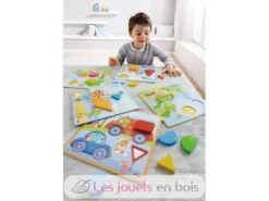 Jeu de classement Animaux en balade - Haba