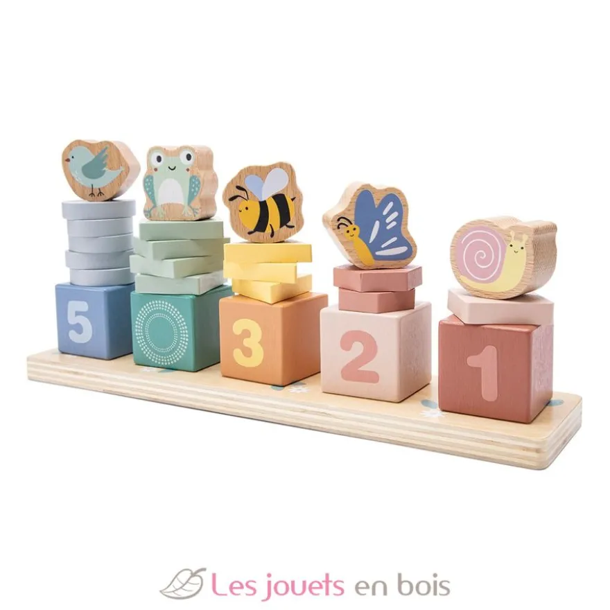 Jeu de comptage et de tri - New Classic Toys