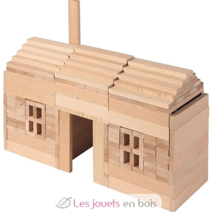 Jeu de construction - Goki