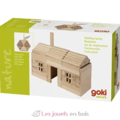 Jeu de construction - Goki