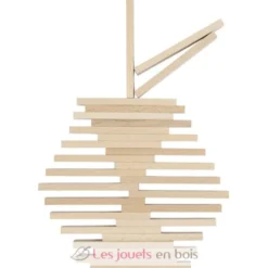 Jeu de construction - Goki