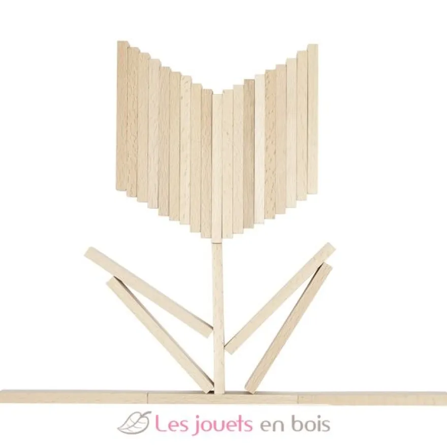 Jeu de construction - Goki