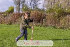 Jeu de Croquet en bois - Egmont Toys