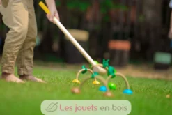 Jeu de croquet - Plan Toys