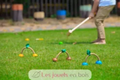 Jeu de croquet - Plan Toys