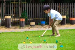 Jeu de croquet - Plan Toys