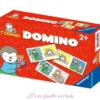 Jeu de domino en bois Safari - small foot
