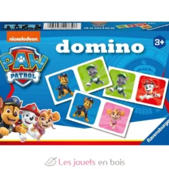 Jeu de domino en bois Safari - small foot