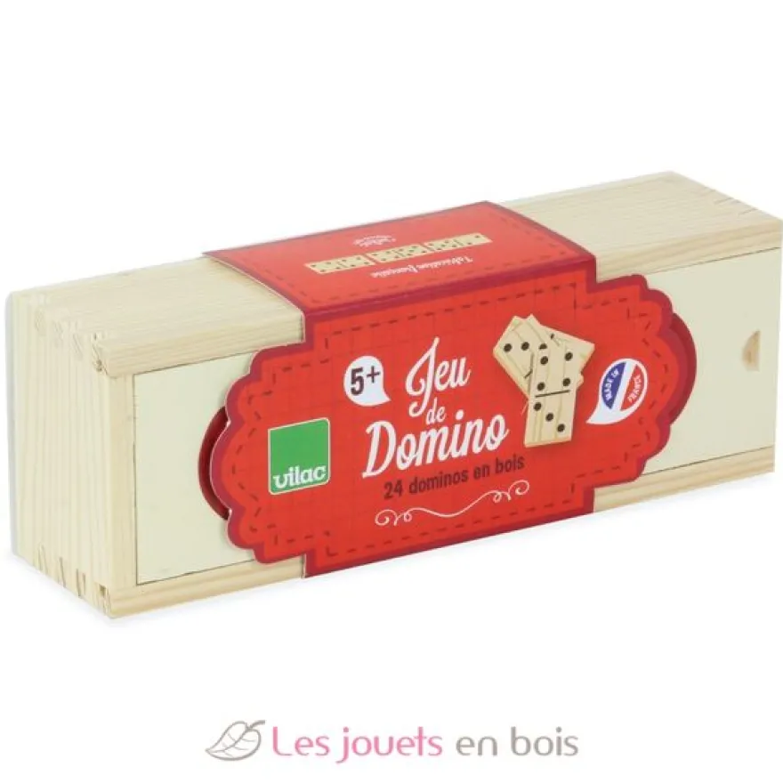 Jeu de dominos - Vilac