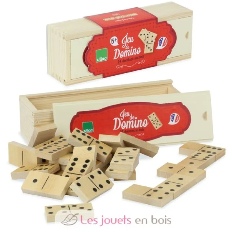 Jeu de dominos - Vilac