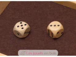 Jeu de dés Shut the box - Cayro