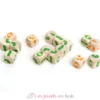 Jeu de dés Snakes - Milaniwood