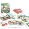 Jeu de 7 familles Michelle Carlslund - Vilac