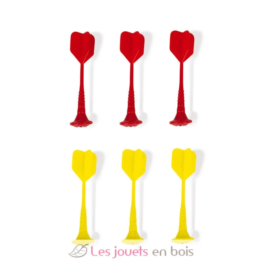 Jeu de fléchettes magnétiques - Fête Foraine - Janod