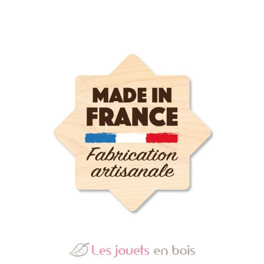 Jeu de laçage Etoile - Nejma - Mazafran
