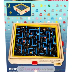 Jeu de Labyrinthe Pac-Man - Brio