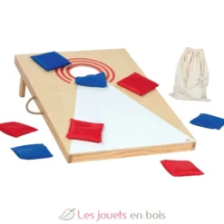 Jeu de lancer Cornhole - Goki