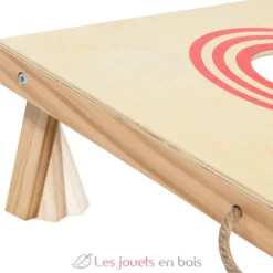 Jeu de lancer Cornhole - Goki