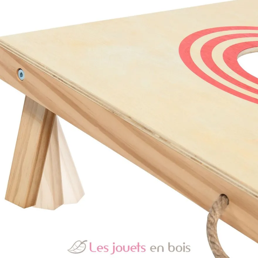 Jeu de lancer Cornhole - Goki