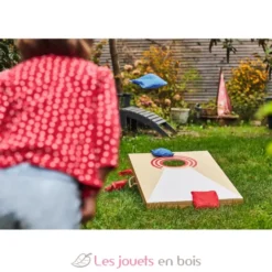 Jeu de lancer Cornhole - Goki