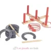 Jeu de lancer en bois - Jeujura