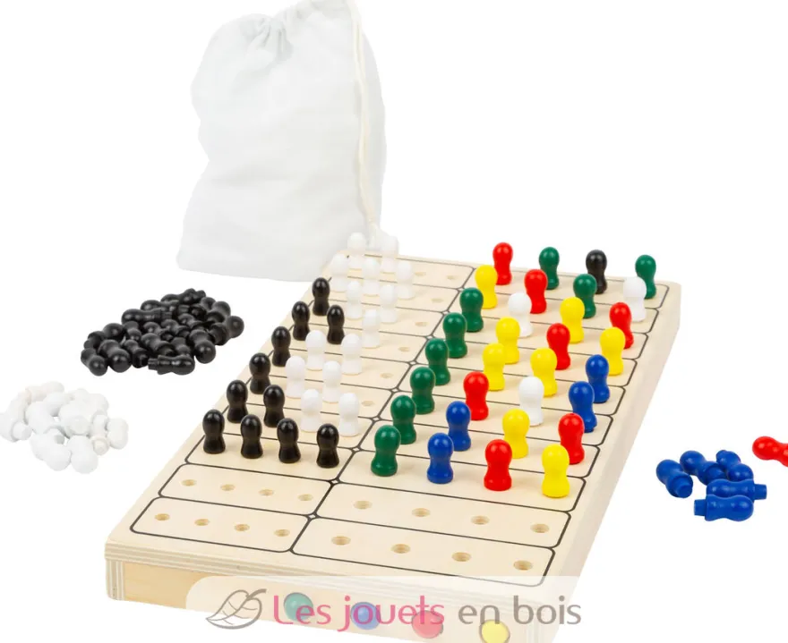 Jeu de logique Code secret - Small Foot company