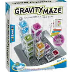 Jeu de logique Gravity Maze - Ravensburger