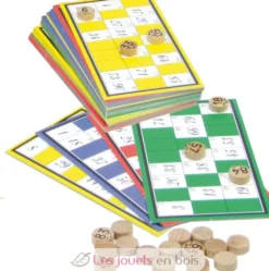 Jeu de loto - Vilac