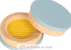 Jeu de mémo tactile Sensory - Small Foot company