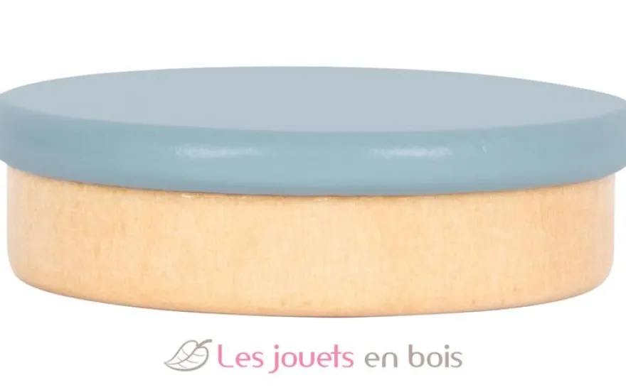 Jeu de mémo tactile Sensory - Small Foot company