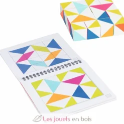 Jeu de mosaïque - Goki