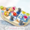 Jeu de motricité Plato - Selecta