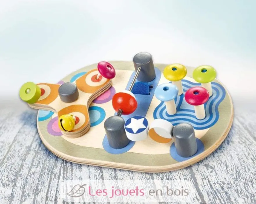 Jeu de motricité Plato - Selecta